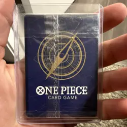 Bandai One Piece Card Game O-Nami Character Special Foil OP06-062 EN - Image 2