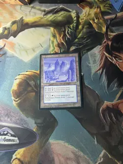 MtG x1 Karplusan Forest Ice Age Magic The Gathering - Image 1