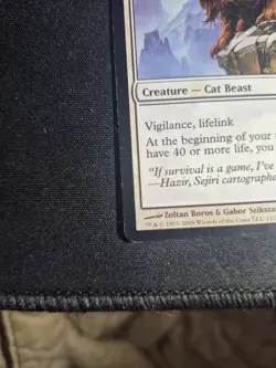 Felidar Sovereign - Zendikar 12/249 - Light Played - MTG Mythic - Image 2