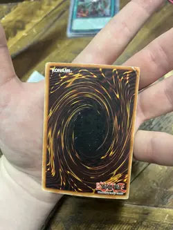 Yugioh Jinzo BPT-011 Secret Rare Promo HP - Image 2