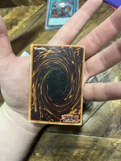 Yugioh Jinzo BPT-011 Secret Rare Promo HP - Image 4