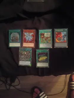 YuGiOh EGYPTIAN GODS CARDS OBELISK SLIFER RA Legendary 25th Anniversary LC01 🔥 - Image 1