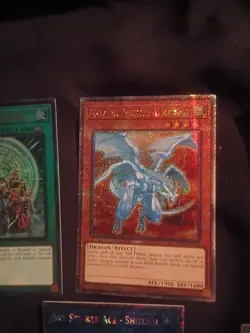 YuGiOh EGYPTIAN GODS CARDS OBELISK SLIFER RA Legendary 25th Anniversary LC01 🔥 - Image 3