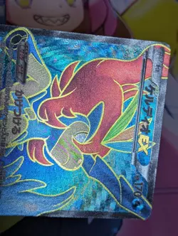 [LP/MP] Keldeo EX 61/059 Japanese Cold Flare Pokemon TCG - Image 3