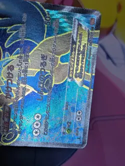 [LP/MP] Keldeo EX 61/059 Japanese Cold Flare Pokemon TCG - Image 4