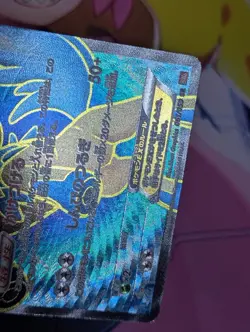 [LP/MP] Keldeo EX 61/059 Japanese Cold Flare Pokemon TCG - Image 5