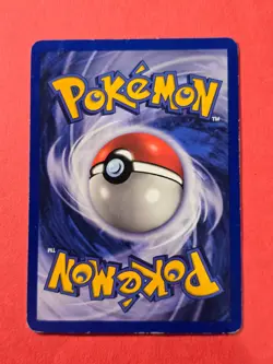 1999 Pokemon Base Unlimited #20 Electabuzz, R, NF/H, cds1 - Image 2