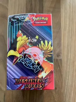 Pokemon TCG Destined Rivals Half Booster Box 18 Pack | NEW SEALED | FAST SHIP🚚✅ - Image 3