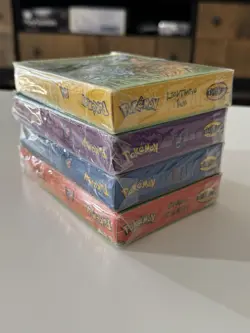 Pokemon Base Set 2 Theme Deck Set New Sealed Wizards of The Coast Damage - Image 3