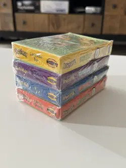 Pokemon Base Set 2 Theme Deck Set New Sealed Wizards of The Coast Damage - Image 4