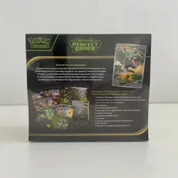 Pokemon Perfect Order Pokemon Center Elite Trainer Box ETB - Brand New Sealed - Image 2