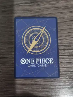 Monkey D. Luffy OP09-119 SEC Emperors in the New World ONE PIECE Card Japanese - Image 2