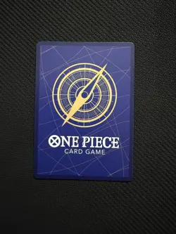 Stussy (Parallel) OP07-085 Super Rare 500 Years in the Future One Piece NM - Image 2
