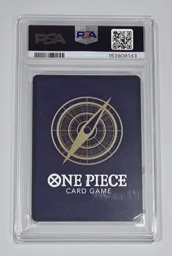 O-Nami (Illustration Box Vol.1) OP05-062 One Piece Promotion Cards Foil PSA 10 - Image 2