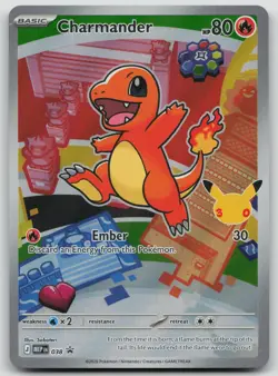 First Partner Kanto Starters Bulbasaur, Charmander, Squirtle Pokemon 3 Card Set - Image 3
