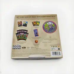 MTG - Teenage Mutant Ninja Turtles PIZZA BUNDLE - TMNT - New Sealed - Image 2
