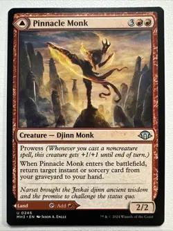 Pinnacle Monk Modern Horizons 3 Regular - Image 1