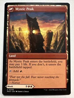Pinnacle Monk Modern Horizons 3 Regular - Image 2