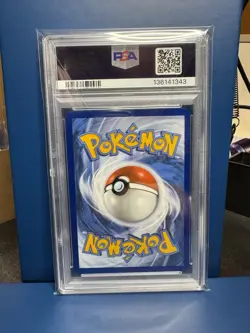 2025 Pokemon Prismatic Umbreon EX Surprise Box Exclusive PSA 10 - Image 2