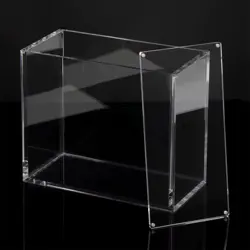 Pokemon ETB Acrylic Display Case Magnetic Lid – Elite Trainer Box Protector - Image 2
