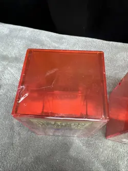 DRAGON SHIELD Orange Deck Protectors Lot Of 3 Hold Over A 100 Cards - Image 4