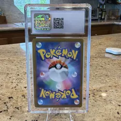 Pokemon Grant 238/172 S12a VSTAR Universe Japanese 2022 SAR Holo CGC 10 - Image 2