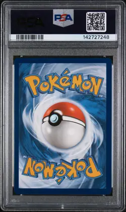 POKEMON PSA 9 GENGAR HOLO 057/198 TRICK OR TRADE ENGLISH 2022! - Image 2