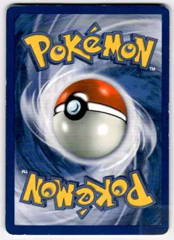 Wartortle 42/102 Uncommon Base Set Unlimited Pokemon Moderately Played - Image 2