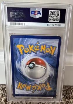 2025 POKEMON M24 EN-MCDONALD'S COLL #001 CHARIZARD PSA 10 - Image 2