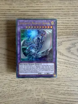 Yugioh Legendary Dragon Decks - Cyber Dragon - LEDD - Sealed - 1st Edition - Image 1