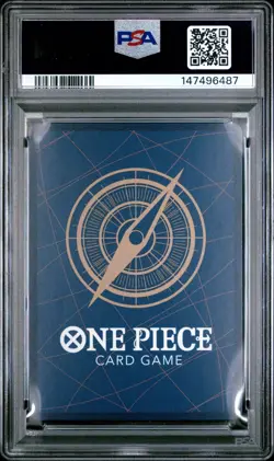 2025 ONE PIECE SET LEARN TOGETHER SAIL EVENT PROMO #113 RORONOA ZORO PSA 10 - Image 2