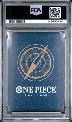2025 ONE PIECE SET LEARN TOGETHER SAIL EVENT PROMO #113 RORONOA ZORO PSA 10 - Image 2