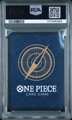 2025 ONE PIECE SET LEARN TOGETHER SAIL EVENT PROMO #113 RORONOA ZORO PSA 10 - Image 2