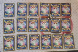 Pokemon Japanese Ex Lot 18 Cards NM. - Image 2