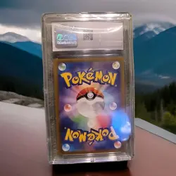✨✨✨ CGC 9 Mew VMAX 054/172 VSTAR Universe s12a Pokemon Card Japanese - Image 2