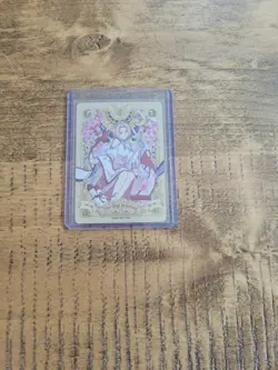 Naruto Kayou Sakura MR The High Priestess Tarot NRB07-MR-071 Waifu TCG Card - Image 1
