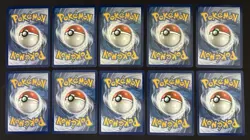 Pokemon TCG Psyduck & Golduck Lot: 10 Card Collection Set - Image 2