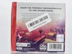 NEW Magic: The Gathering Marvel's Spider-Man Collector Booster Box Of 12 Packs - Image 3