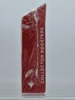 NEW Magic: The Gathering Marvel's Spider-Man Collector Booster Box Of 12 Packs - Image 4