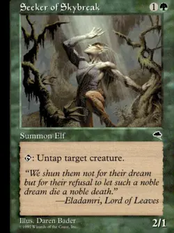 Tempest #254 Seeker of Skybreak - Image 1