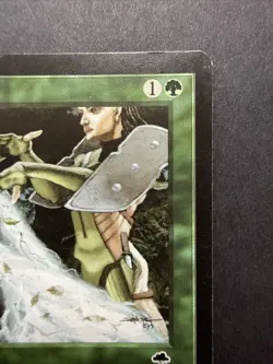 Earthcraft - Tempest - Magic The Gathering Vintage 1997 - Image 3