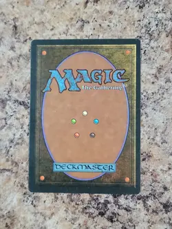 Magic the Gathering Mishra's Factory 4th Edition MTG CCG NM - Image 3