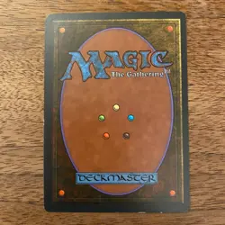 Bad Moon NM+ NEVER PLAYED MTG Fourth Edition 4th Magic FAST SHIPPING - Image 2