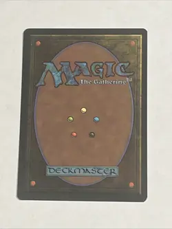 MTG - Bad Moon (4th Edition) Near Mint Never Played - Image 2