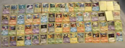 Pokemon Vintage Card Lot X136 Reverse & Reg Holos, Unc. , Coms 2000-2010 Nm - Image 2