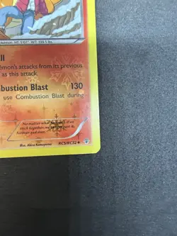 Pokemon TCG Charizard Generations RC5/RC32 Radiant Collection NM Condition - Image 3