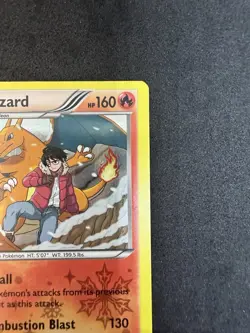 Pokemon TCG Charizard Generations RC5/RC32 Radiant Collection NM Condition - Image 4