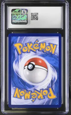 Pokemon Chinese Reshiram Charizard GX 001/150 Shining Together TagTeam CGC 8.5 - Image 2