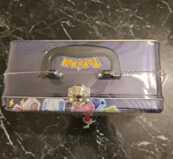 Pokemon TCG: Fall 2024 Collector Chest (Surging Sparks Theme) Pikachu Lunch Box - Image 2