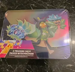 Pokemon TCG: Fall 2024 Collector Chest (Surging Sparks Theme) Pikachu Lunch Box - Image 3